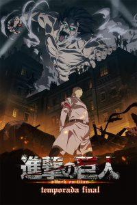 Attack on Titan: Season 4