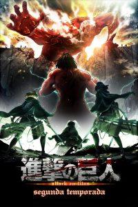 Attack on Titan: Season 2