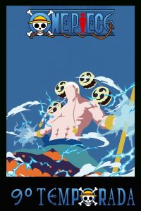 One Piece: Season 9